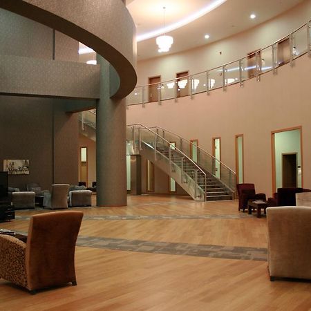 Boss Hotel Sincan Eksteriør bilde
