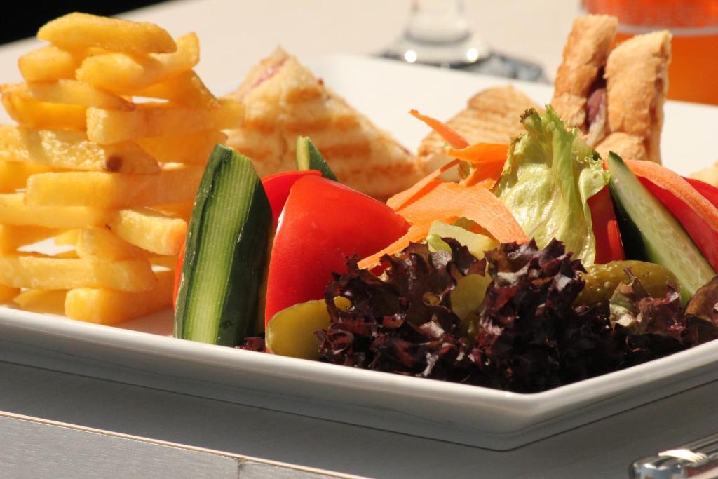 Boss Hotel Sincan Rom bilde