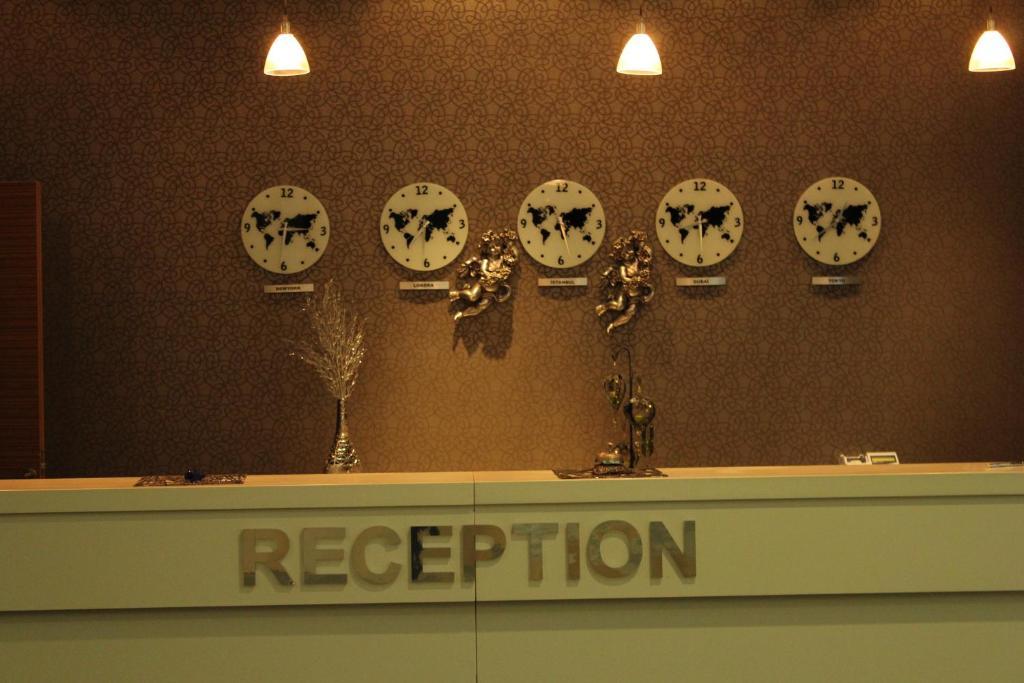Boss Hotel Sincan Rom bilde