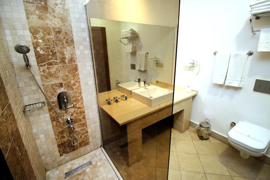 Boss Hotel Sincan Eksteriør bilde