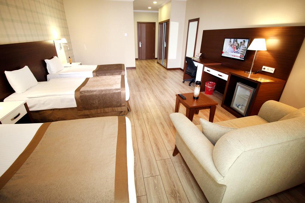 Boss Hotel Sincan Eksteriør bilde