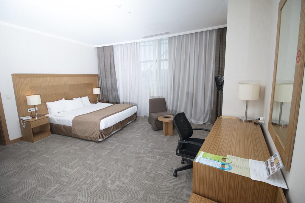 Boss Hotel Sincan Eksteriør bilde