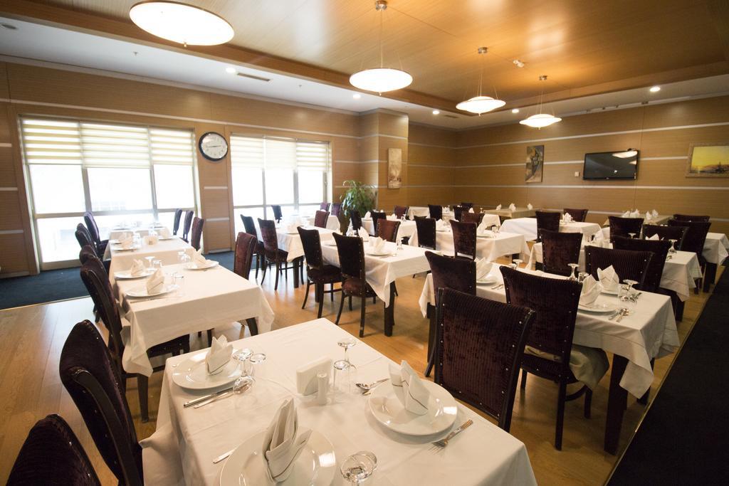 Boss Hotel Sincan Eksteriør bilde